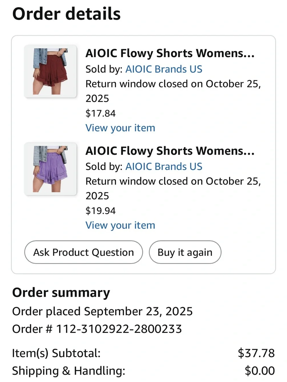 Women’s lilac Tiered Ruffle Skort with Crochet Trim